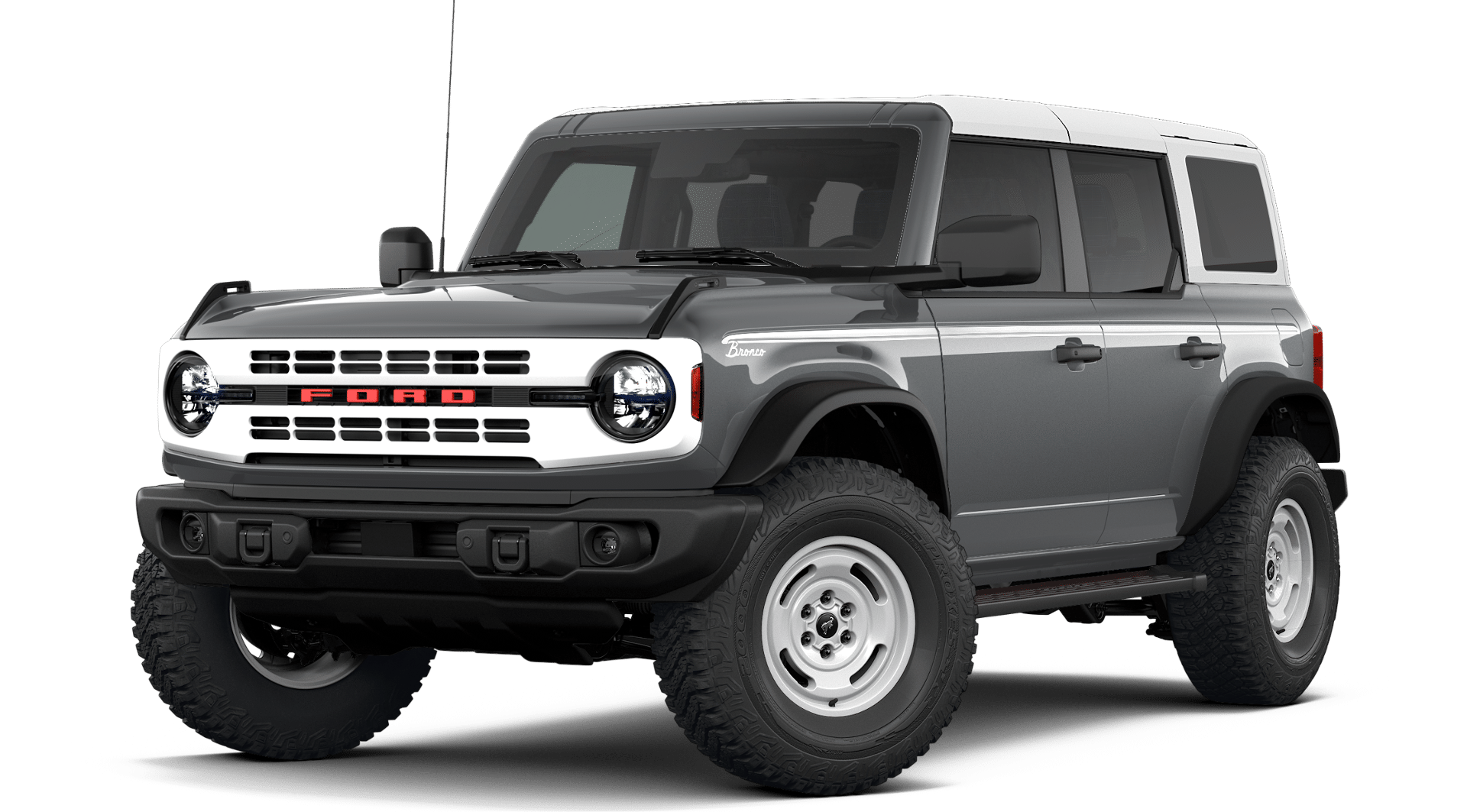 2026 Ford Bronco® External Image 1